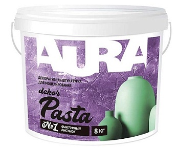 Штукатурка декоративная Dekor Pasta №1 Aura Condor 