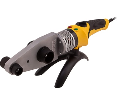 Паяльник электрический для пластиковых труб DENZEL DWP-2000