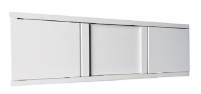 Экран под ванну Polo белый 1700 мм Avis