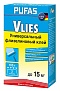 Клей обойный PUFAS EURO 3000 Специальный флизелиновый 15 м², 100г