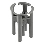 Фиксатор арматуры Стойка/Стульчик-40 (40 шт), STARFIX SMD4-45363-40