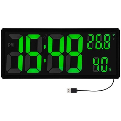 Часы настольные электронные АС 3808