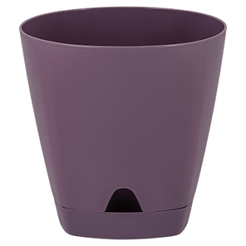 Горшок для цветов 1,35 л морозная слива AMSTERDAM INGREEN