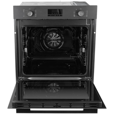 Духовой шкаф электрический встраиваемый EXITEQ EXO-112 black