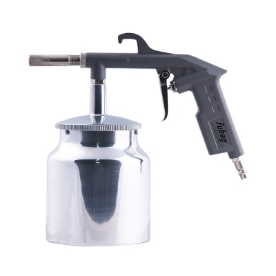 Пистолет пескоструйный FUBAG 8641880 с бачком