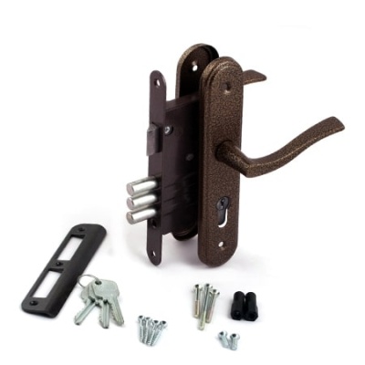 Замок ЗВ 4-1-9-02 СТРОММАШИНА