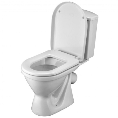 Унитаз-компакт Лига напольный Santek