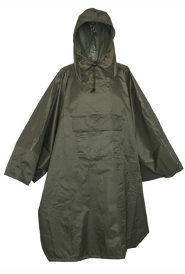 Куртка рыбацкая (пончо) нейлон свободного кроя 22(С)1500Н Fortmen