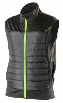 Жилет Hoegert Mads HT5K378 (гибридный черный) размер L (52)