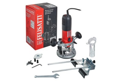 Фрезер Felisatti ФМ-40/1000Э