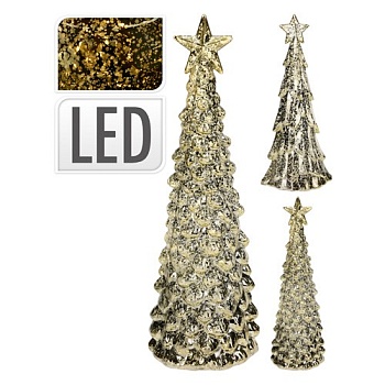 Статуэтка полистоун светящаяся 