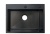Мойка кухонная WS36045В/ GER013 графит, с сифоном, коландером и дозатором Wisent Мойка кухонная WS36045В/ GER013 графит, с сифоном, коландером и дозатором Wisent