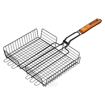 Решетка гриль 65 x (26x32) см, 69552, PALISAD