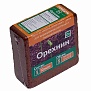 Универсальный грунт из мякоти кокосового ореха ОРЕХНИН-1, пакет 0.4кг на 5л грунта