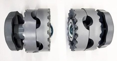 Сборный держатель крыши для садовых качелей Ольса