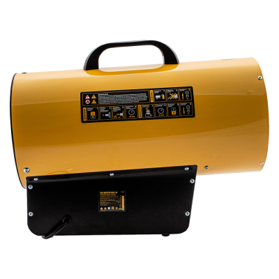 Пушка тепловая газовая 30кВт GHG-30 Denzel