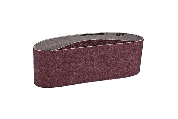 Шлифлента 75х457мм 6Н Р180 ОАО БАЗ
