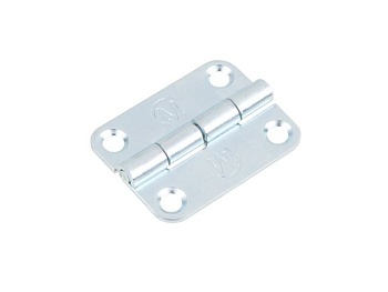 Петля карточная 30х40 мм цинк (2 шт), STARFIX SMM1-56826-2