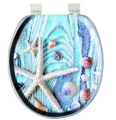 Сиденье для унитаза Base-Comfort Digital AQP.06.6075, AQUA-Prime