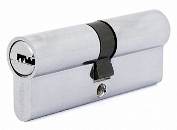 Цилиндровый механизм ZN 70 C ET CP Palladium