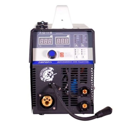 Полуавтомат сварочный Динамика 200 Адаптив АВРОРА 33825