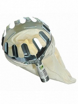 Плодосъемник с х/б корзиной TEH-06344