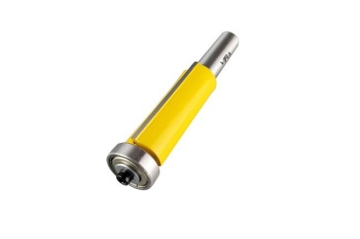 Фреза кромочная прямая (19х50.8 мм, нижний подшипник 19 мм) VIRA 553330