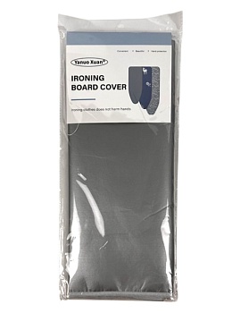 Чехол для гладильной доски 140*50 см, BY-80-37