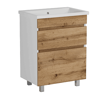 Тумба напольная Рино 50 ViMark под умывальник СОМО 50 5104