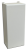 Шкаф навесной Гамма 30.1 левый (белый)