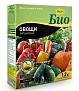 Удобрение органоминеральное ФАСКО БИО для овощей 1,2кг