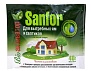 Средство био-активатор для выгребных ям 40г, Sanfor