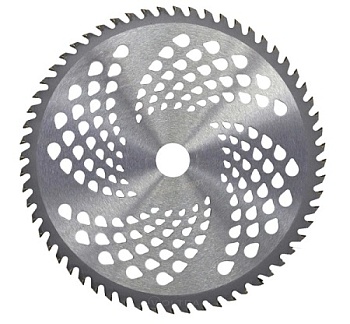 Нож для триммера 80T SKIPER B005