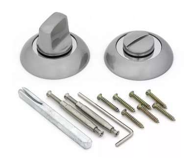 Накладка фиксатор Фабрика замков FZ SN BK