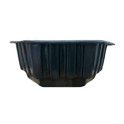 Пруд пластиковый Ромб малый V-50 (660х660х230) Скиф Аква