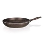 Сковорода Premium Granite Dark Brown 28 см Banquet 40055128