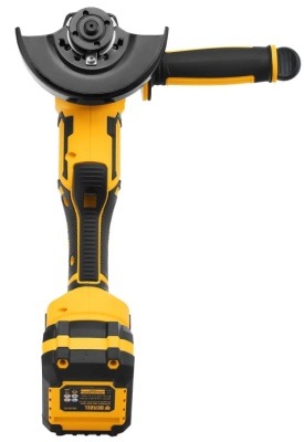 Углошлифмашина аккумуляторная DENZEL AGH-BL-20-125