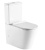 Унитаз-компакт Maro AZ-2125 напольный Azario (с сиденьем)