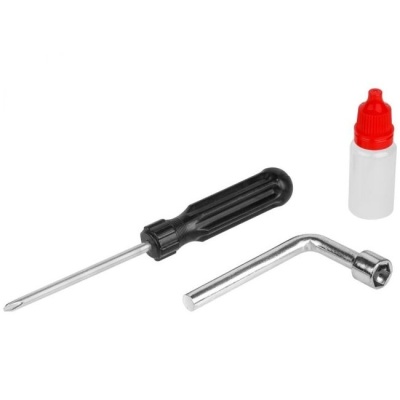 Мини-пила цепная аккумуляторная LX CEC 2518-1 в чемодане ALL1 XLT WORTEX 1329493