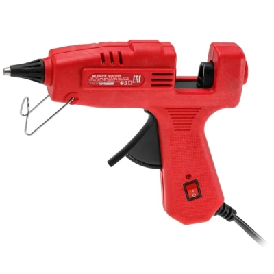 Пистолет клеевой аккумуляторный LX GG 0710-3 WORTEX 0323216