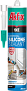 Силикон универсальный белый, Akfix 100E (SA042) 280 мл