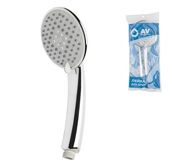 Душевая лейка, 5-функц. AVSSS-024 AV Engineering