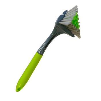 Щетка бытовая треугольная G2423