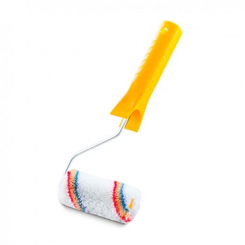 Валик с ручкой 10см Elitakolor Midi, Hardy 0121-233010