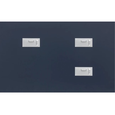 Зеркало 50х150 см Алмаз-Люкс А-042