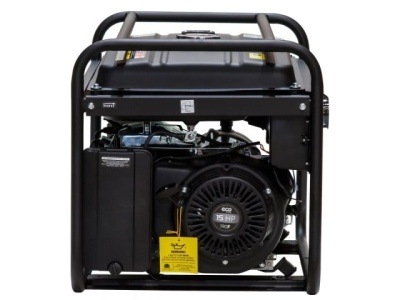 Генератор бензиновый ECO PE-7001RS "Black Edition"