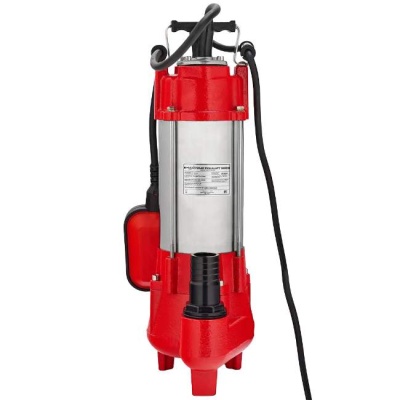 Насос дренажно-фекальный MAXPUMP FEKALIFT 180D