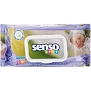 Влажные салфетки для детей 72 шт SENSO BABY