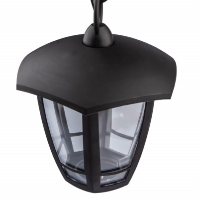 Светильник Марсель 1 черный НСУ 07-60-002 У1 Элект