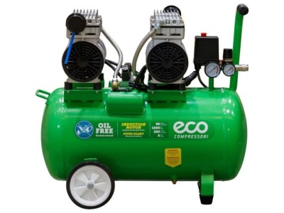 Компрессор воздушный безмасляный ECO AE-50-OF1